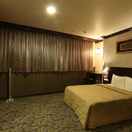 Monalisa Hotel Tainan Eksteriør bilde