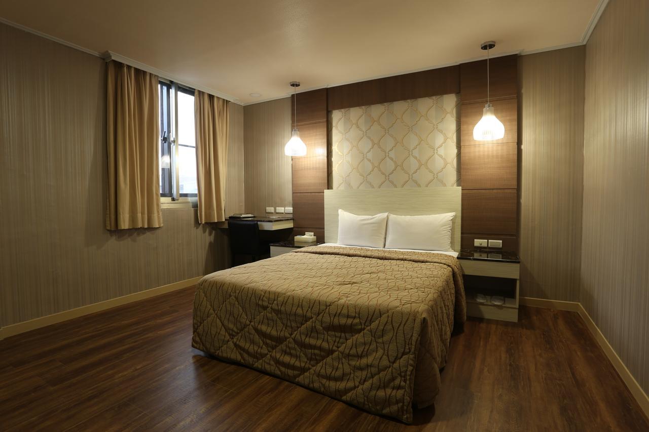 Monalisa Hotel Tainan Eksteriør bilde