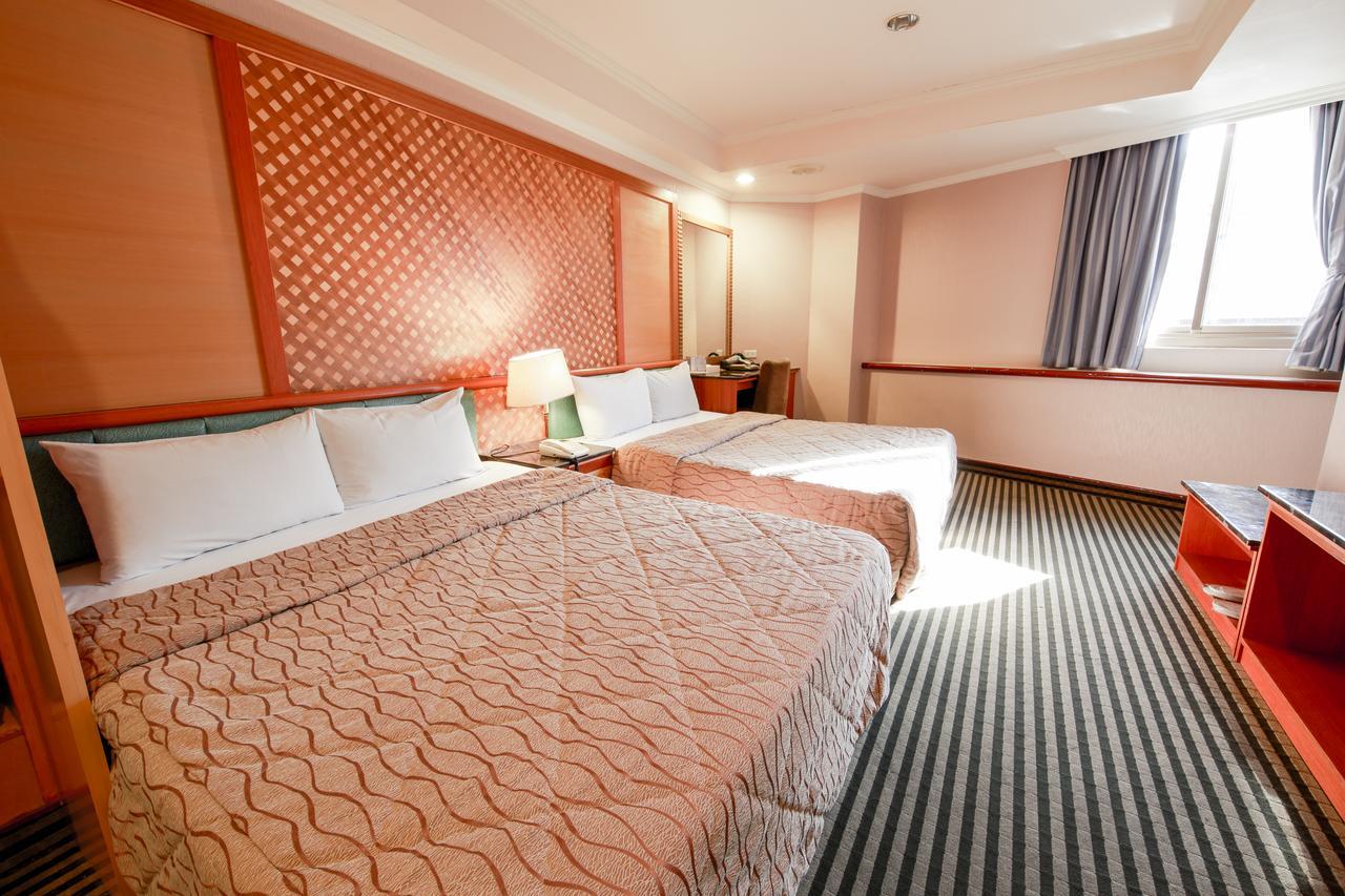 Monalisa Hotel Tainan Eksteriør bilde