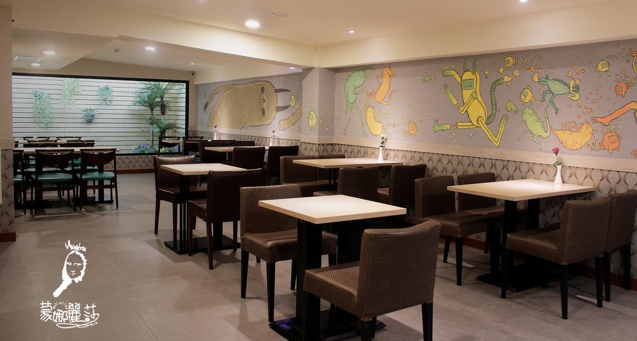 Monalisa Hotel Tainan Eksteriør bilde
