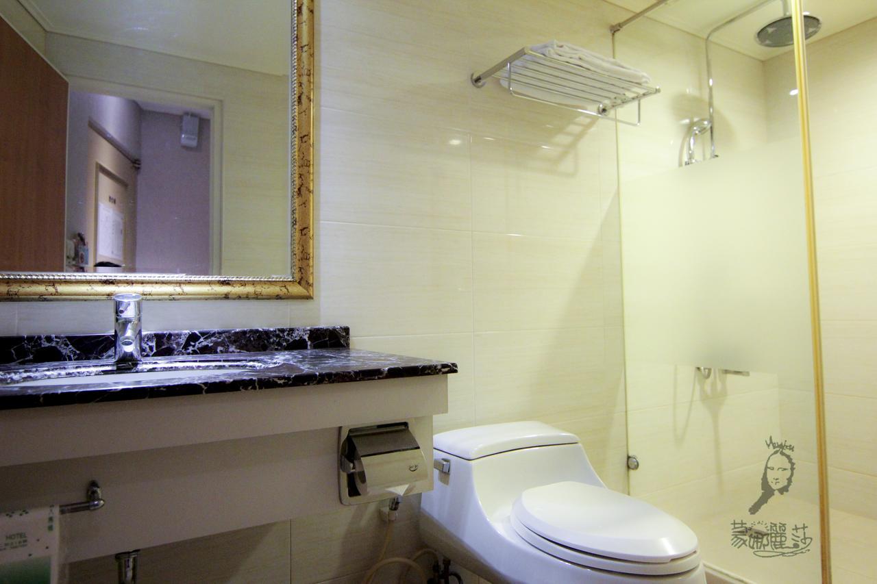 Monalisa Hotel Tainan Eksteriør bilde