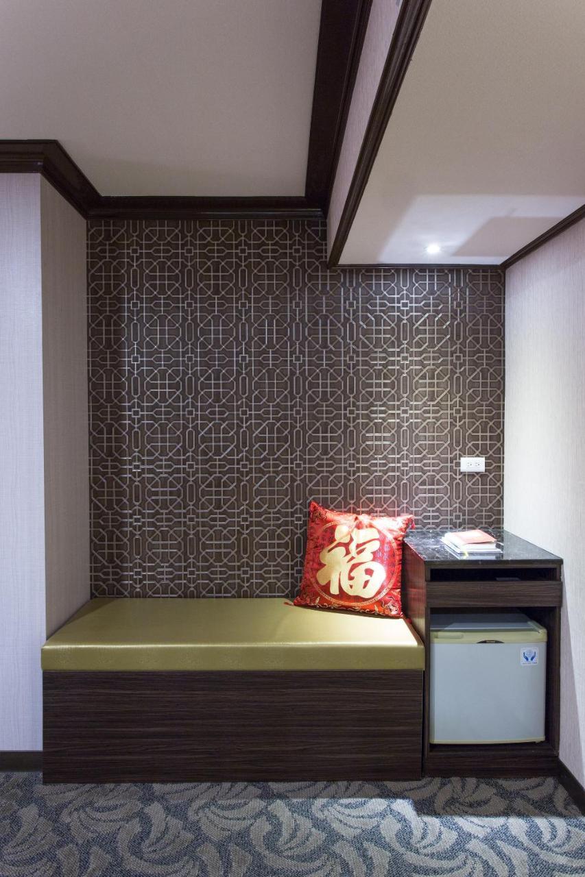 Monalisa Hotel Tainan Eksteriør bilde